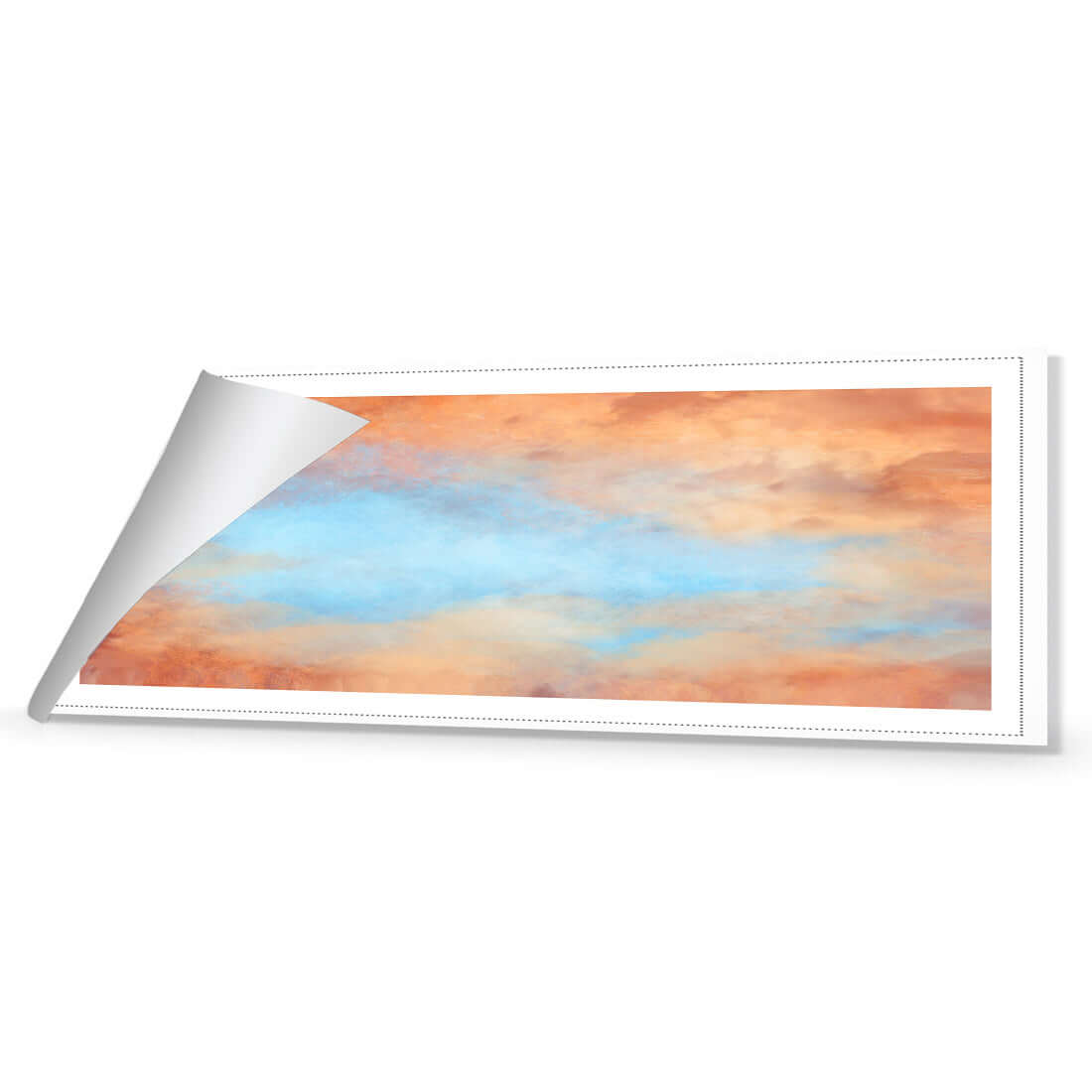 Abstract Sky (long)