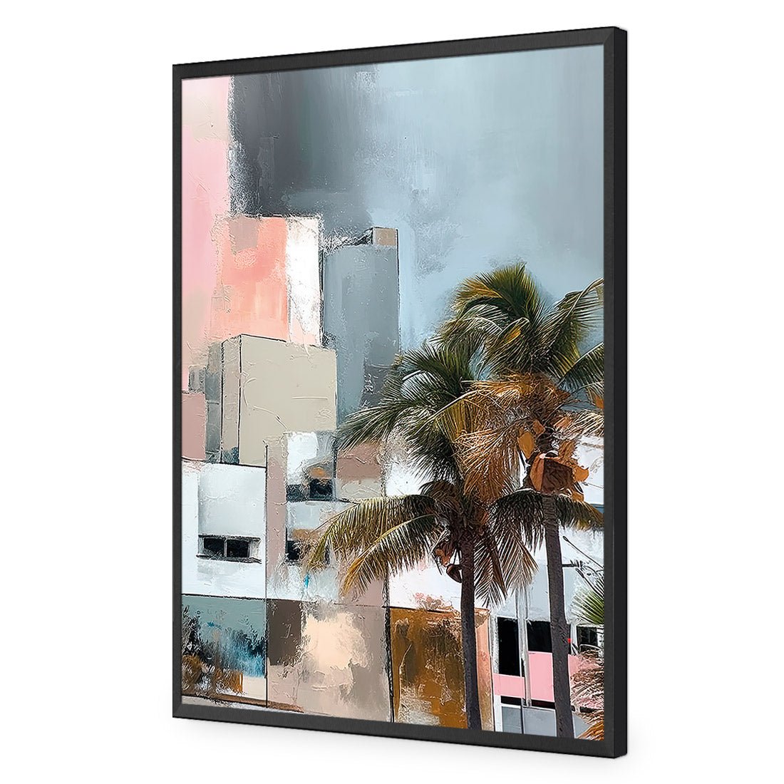 Abstract Skyline I
