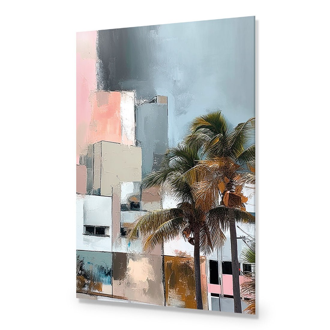 Abstract Skyline I