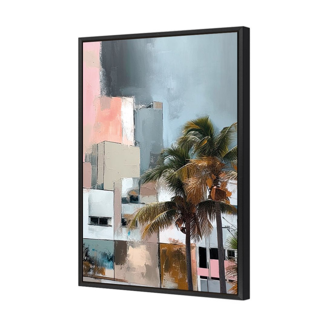 Abstract Skyline I