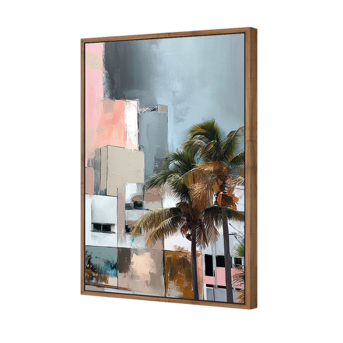 Abstract Skyline I