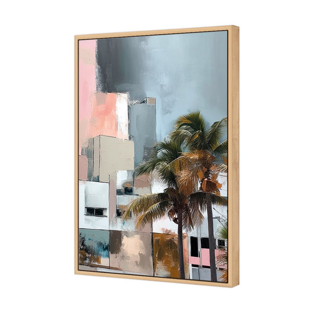 Abstract Skyline I