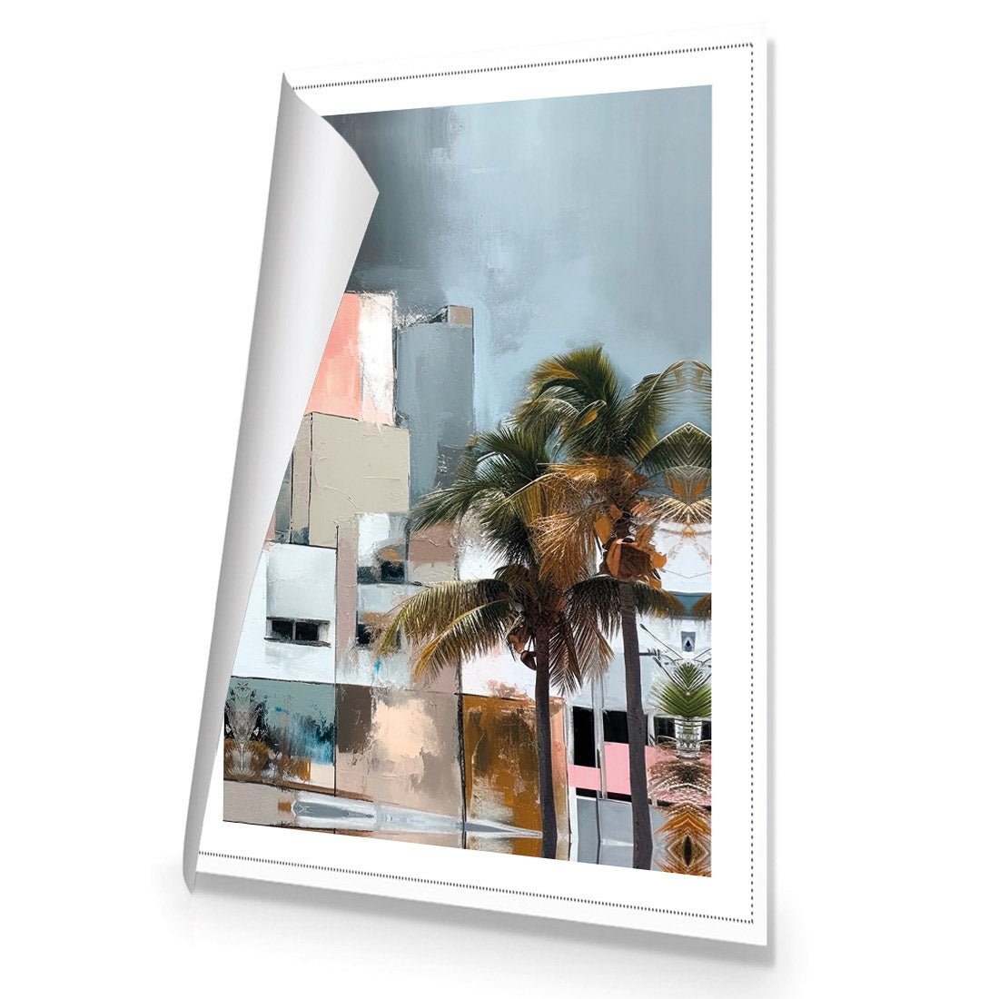 Abstract Skyline I