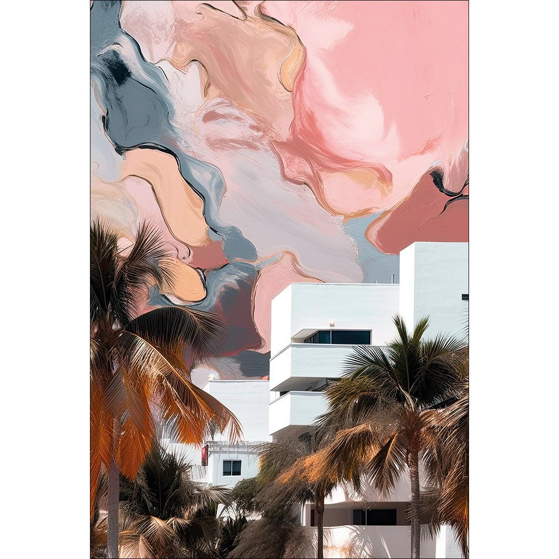 Abstract Skyline II