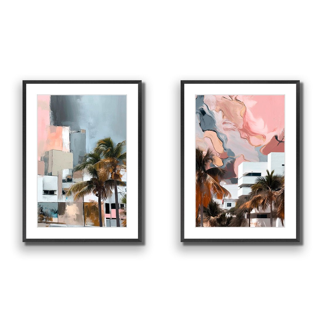 Abstract Skyline Perfect Pair