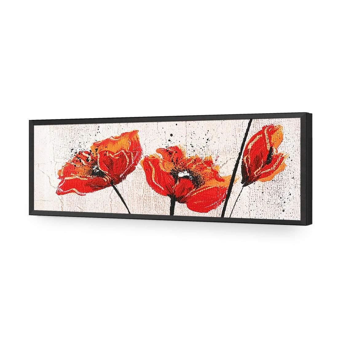 Abstract Tall Poppies (Long)