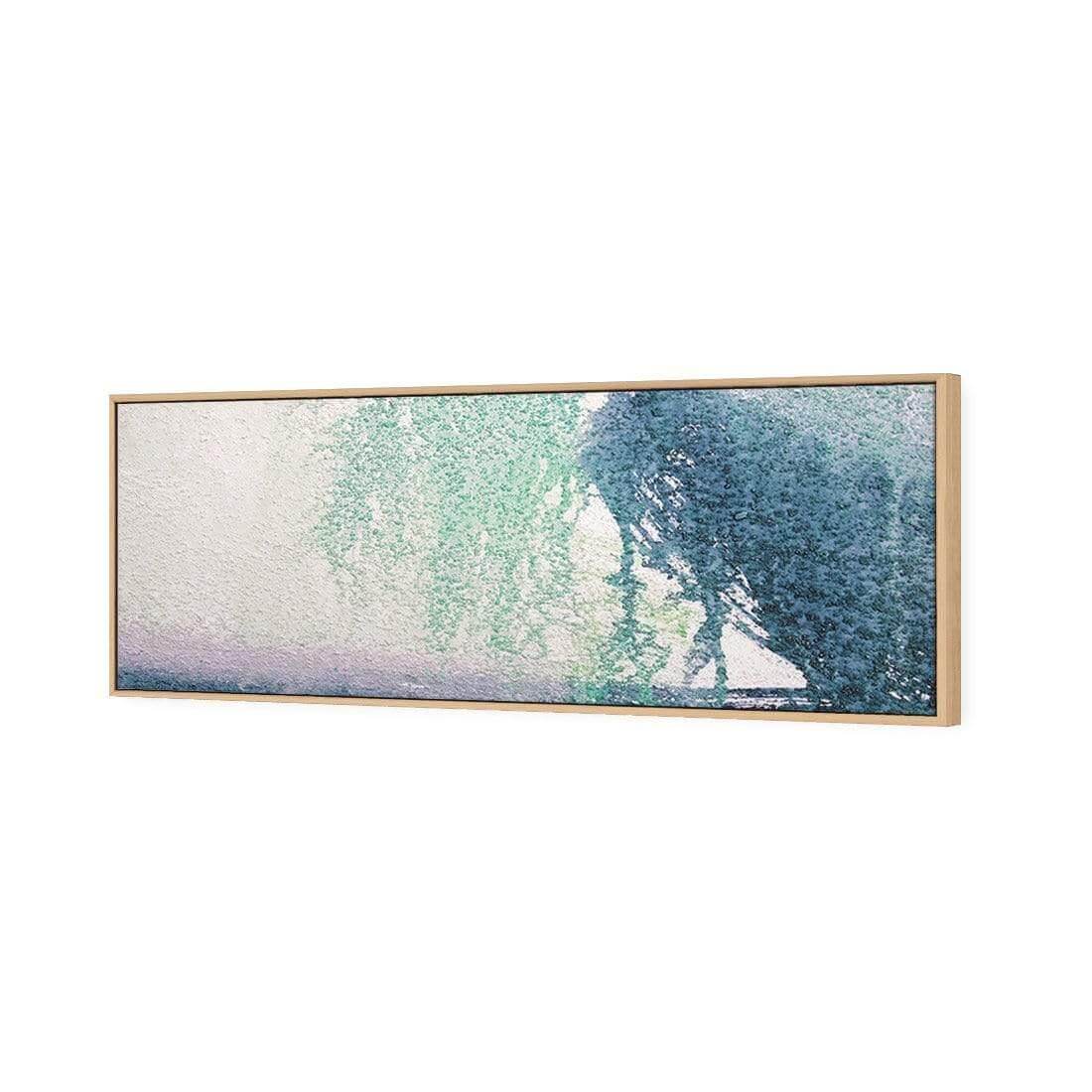 Abstract Waterfall (long)