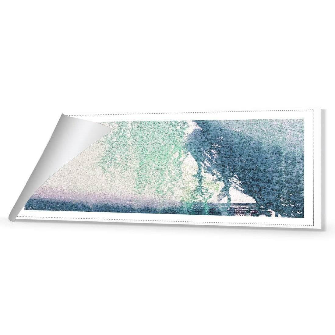 Abstract Waterfall (long)