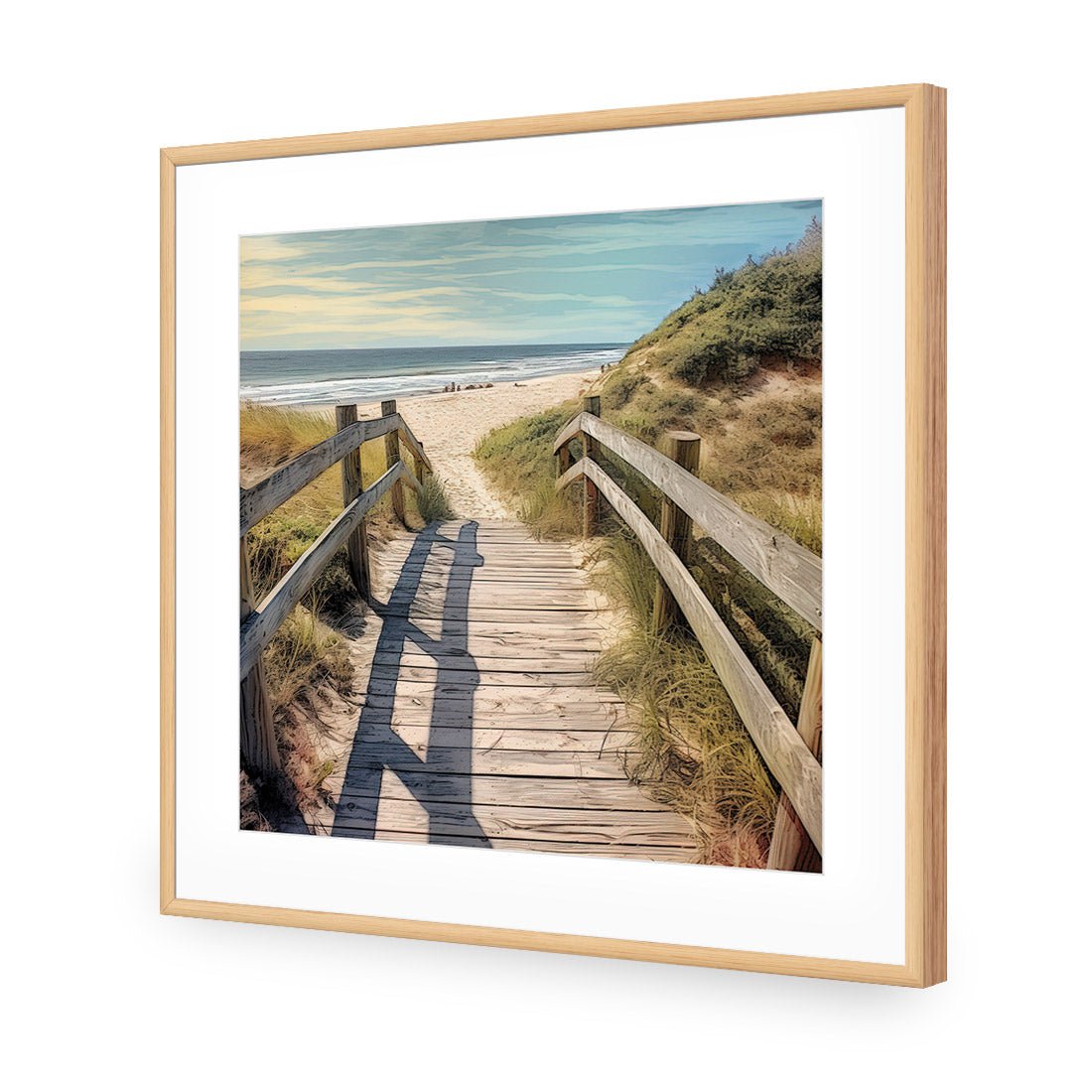 Across the Dunes