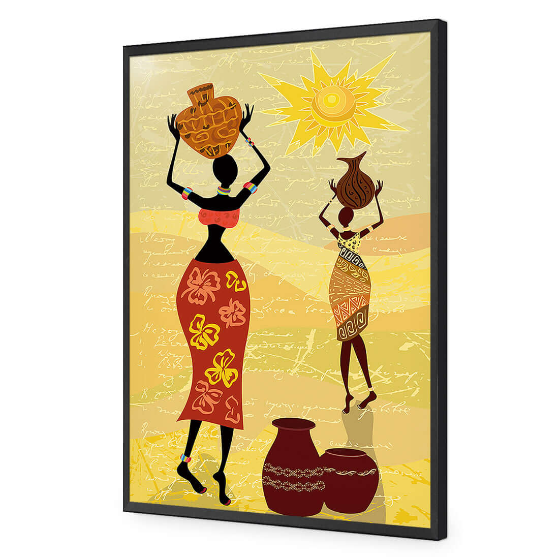 African Dawn