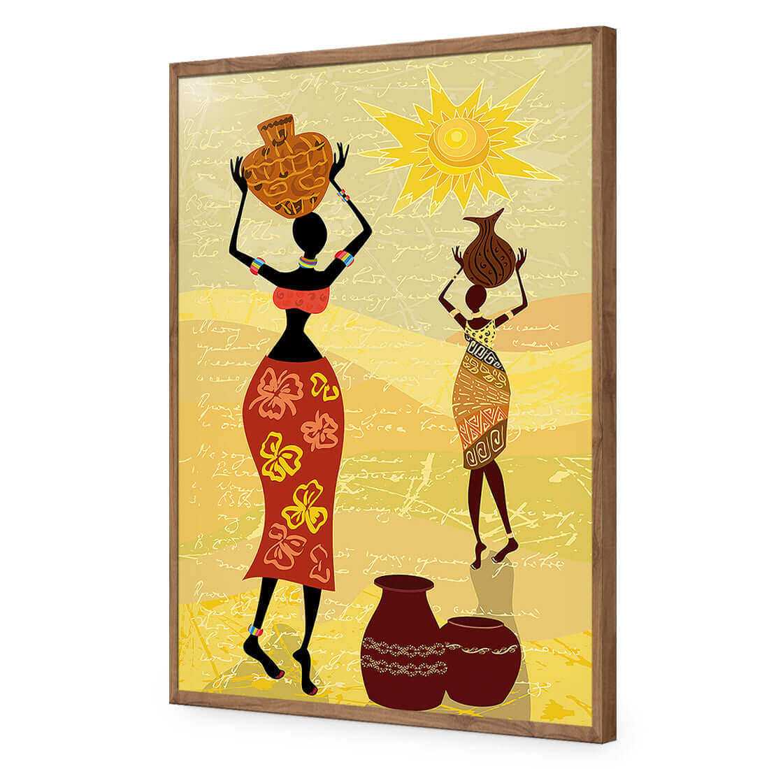 African Dawn