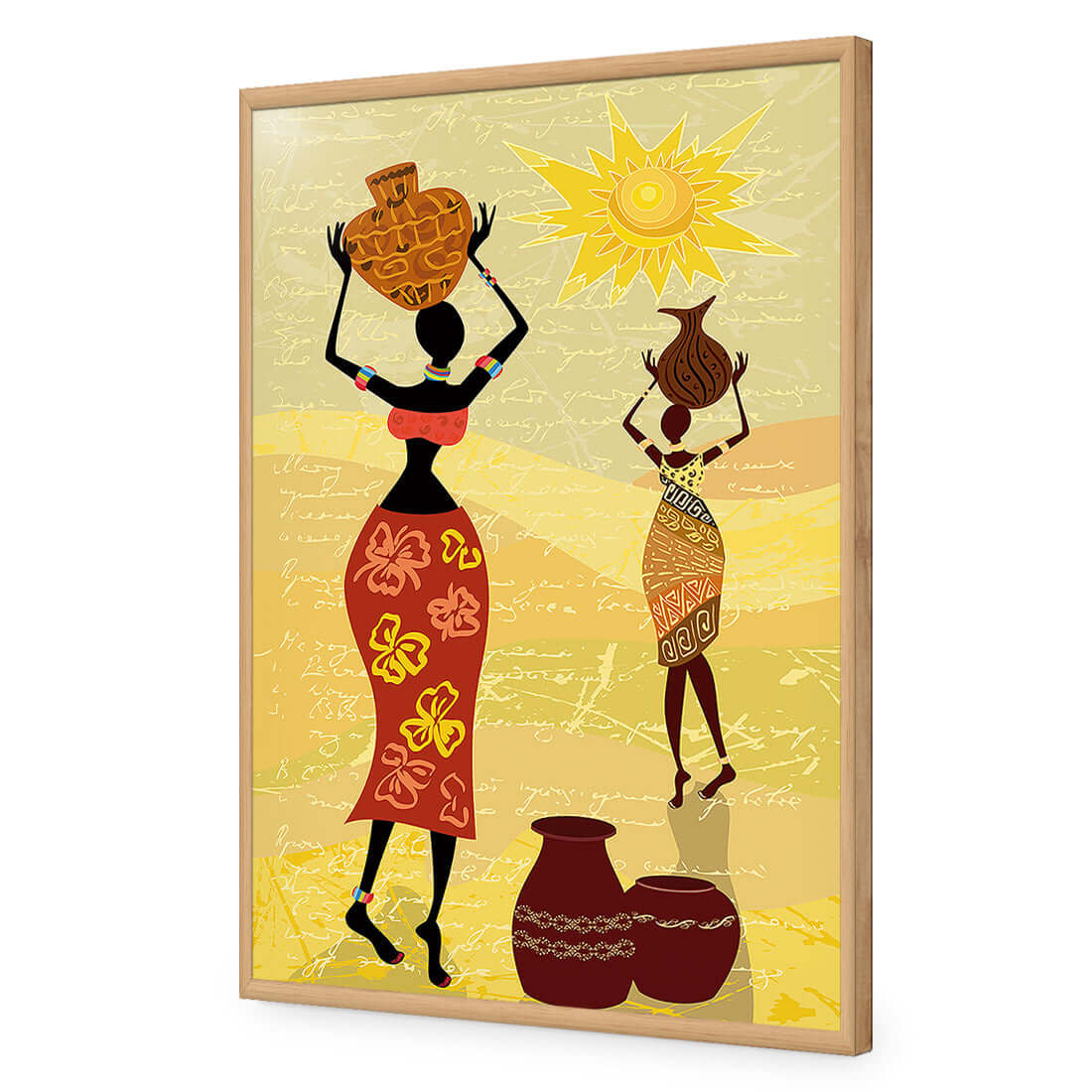 African Dawn