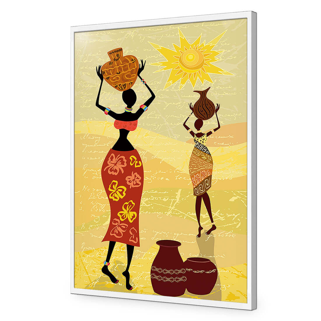 African Dawn