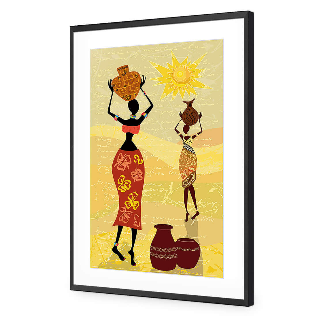 African Dawn