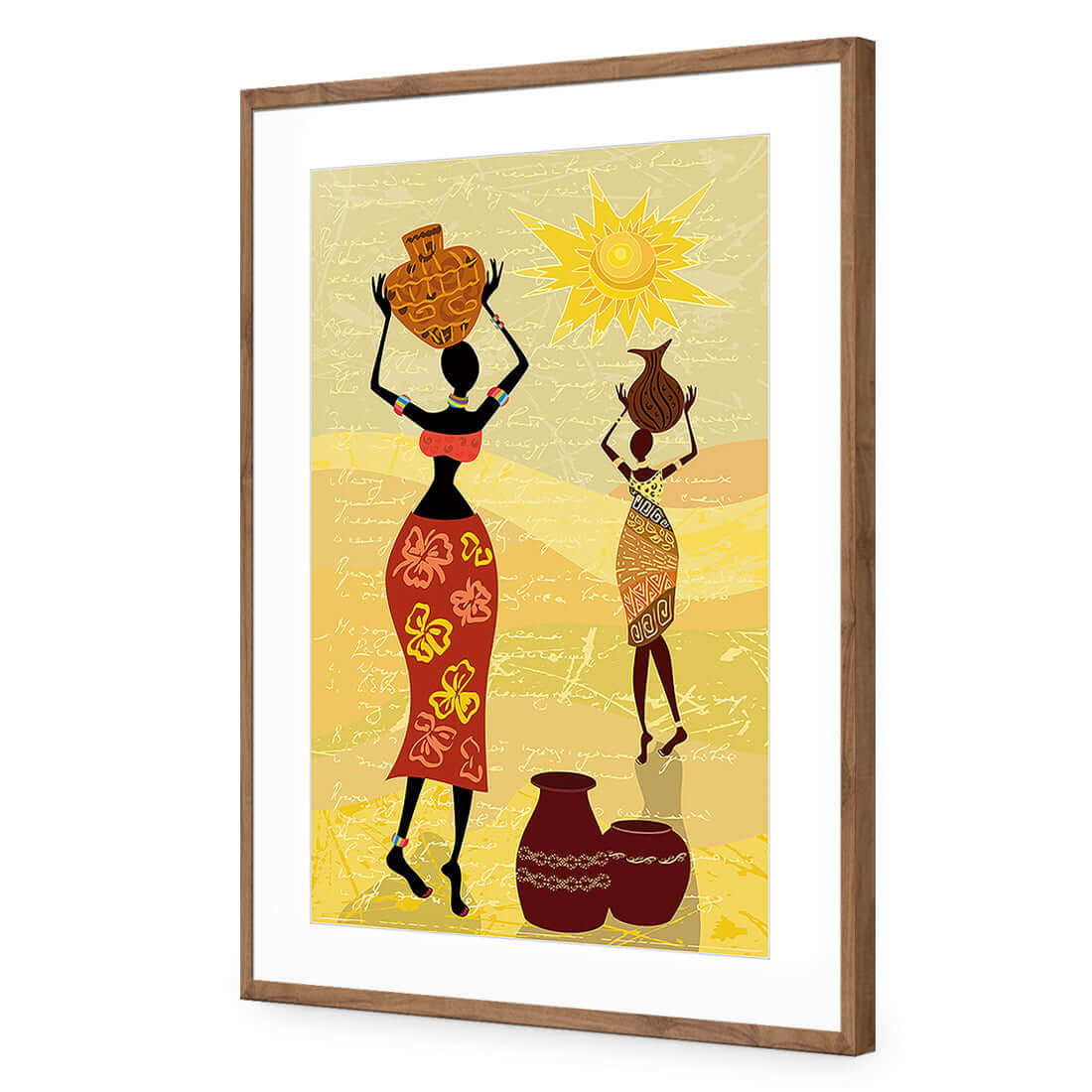 African Dawn