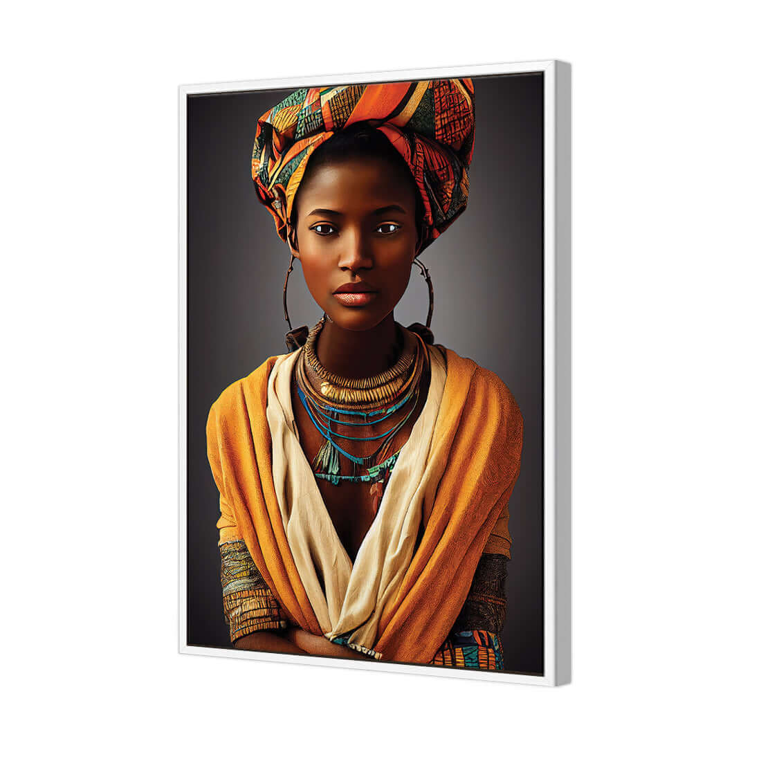 African Girl