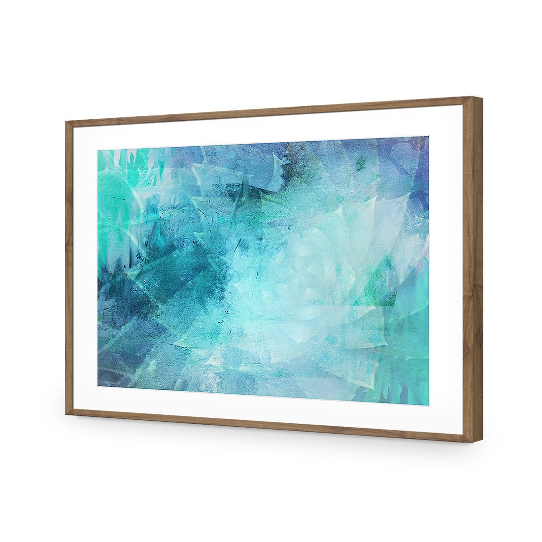 Agave Illusions Acrylic Print Art