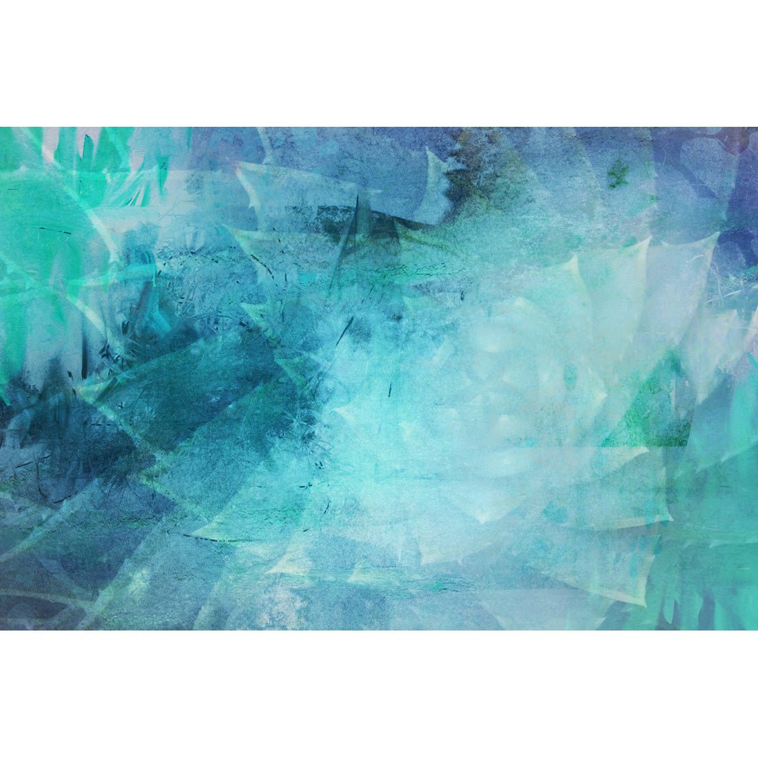 Agave Illusions Acrylic Print Art