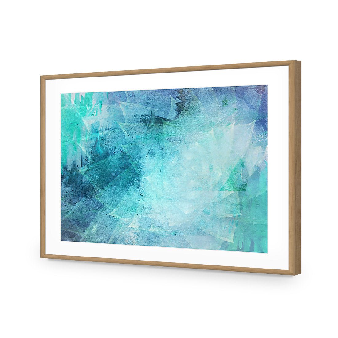 Agave Illusions Acrylic Print Art
