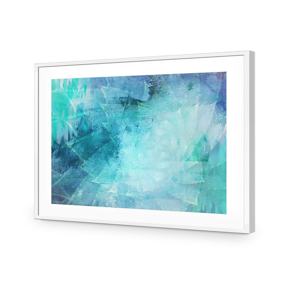 Agave Illusions Acrylic Print Art