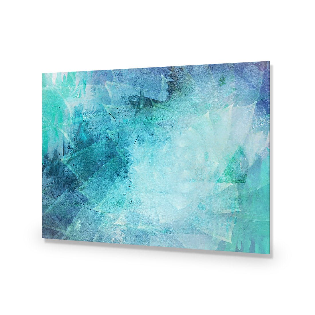 Agave Illusions Acrylic Print Art