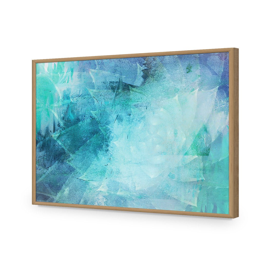 Agave Illusions Acrylic Print Art