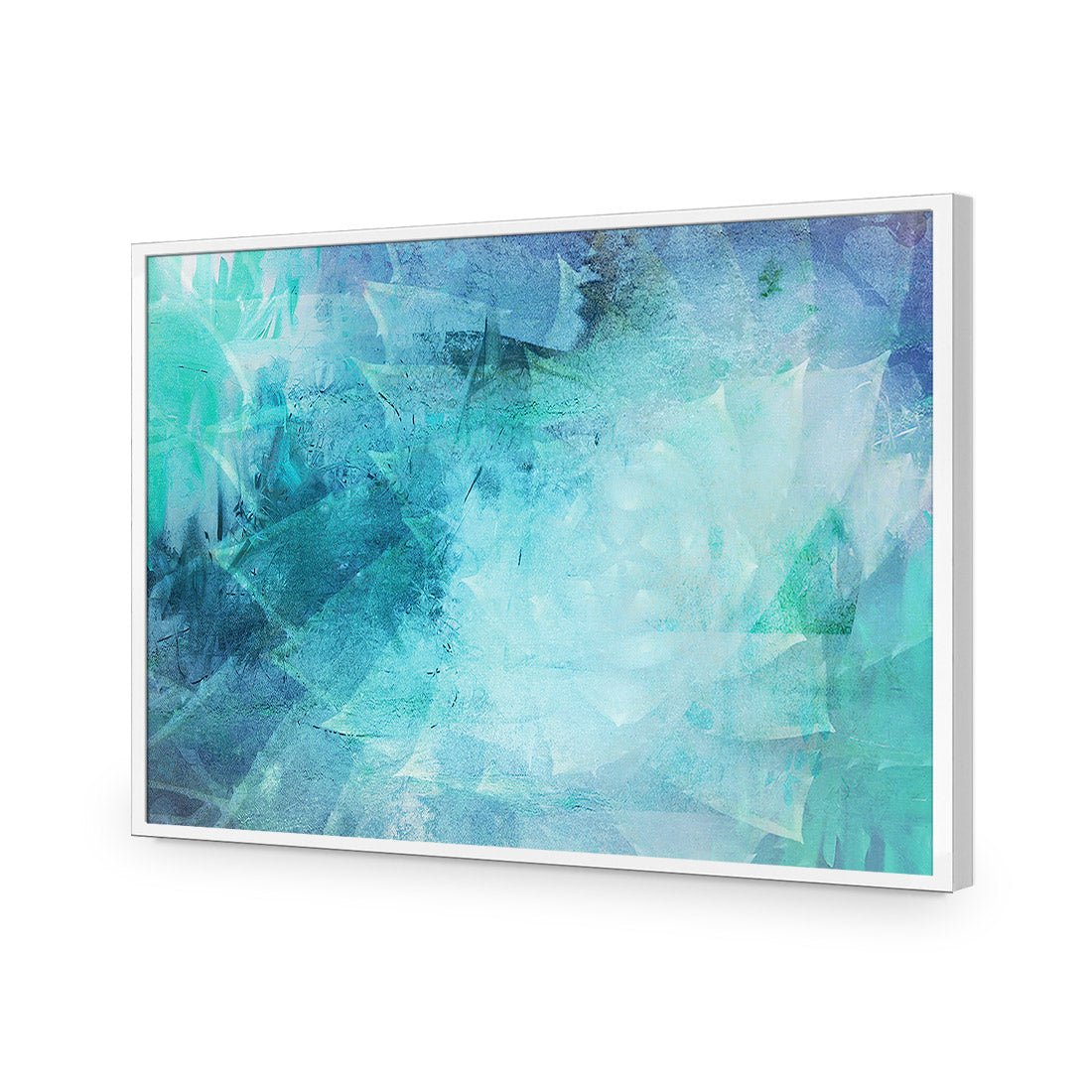 Agave Illusions Acrylic Print Art