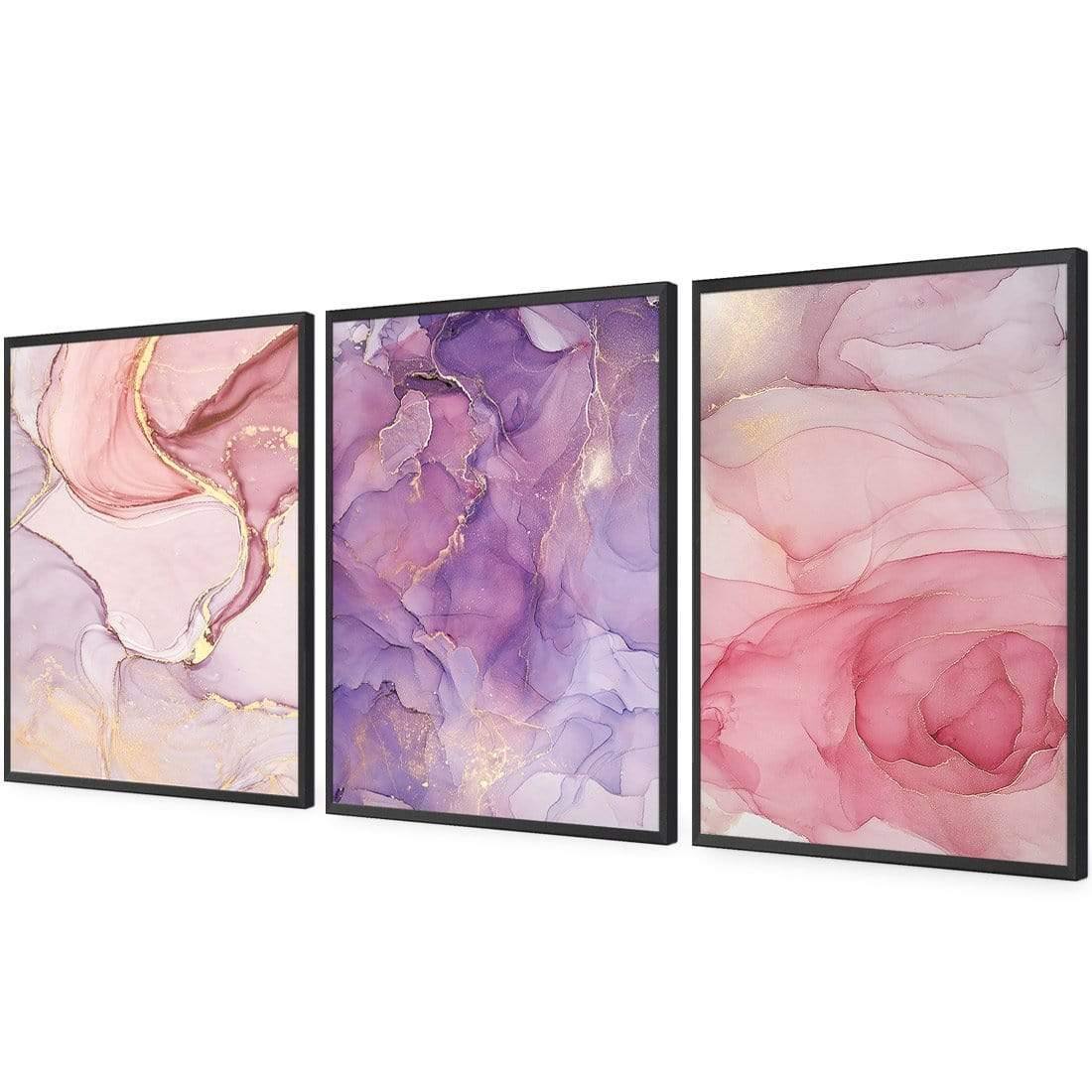 All my Love Trio Art Set