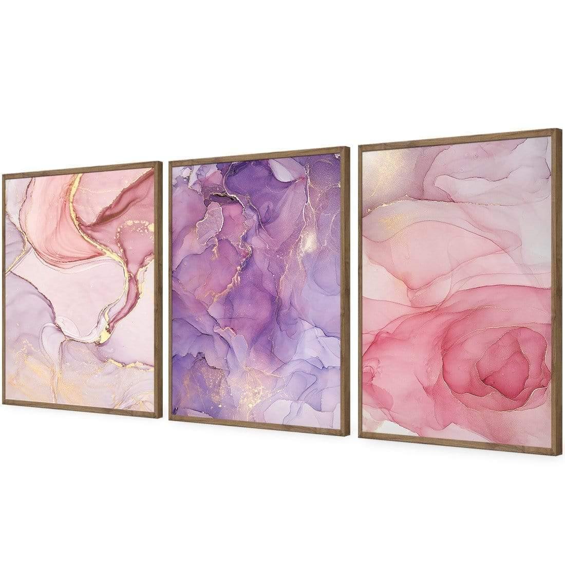 All my Love Trio Art Set