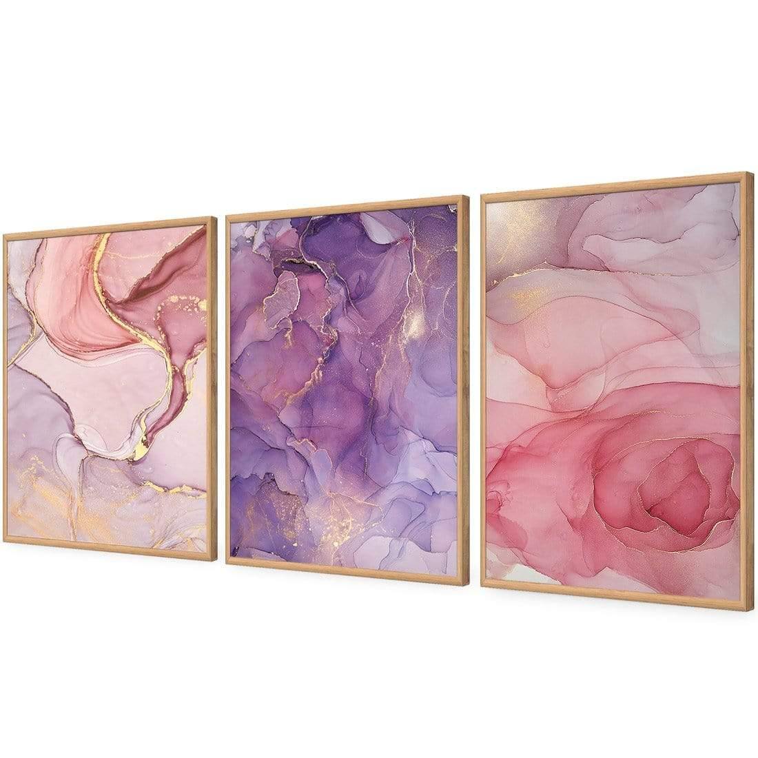 All my Love Trio Art Set