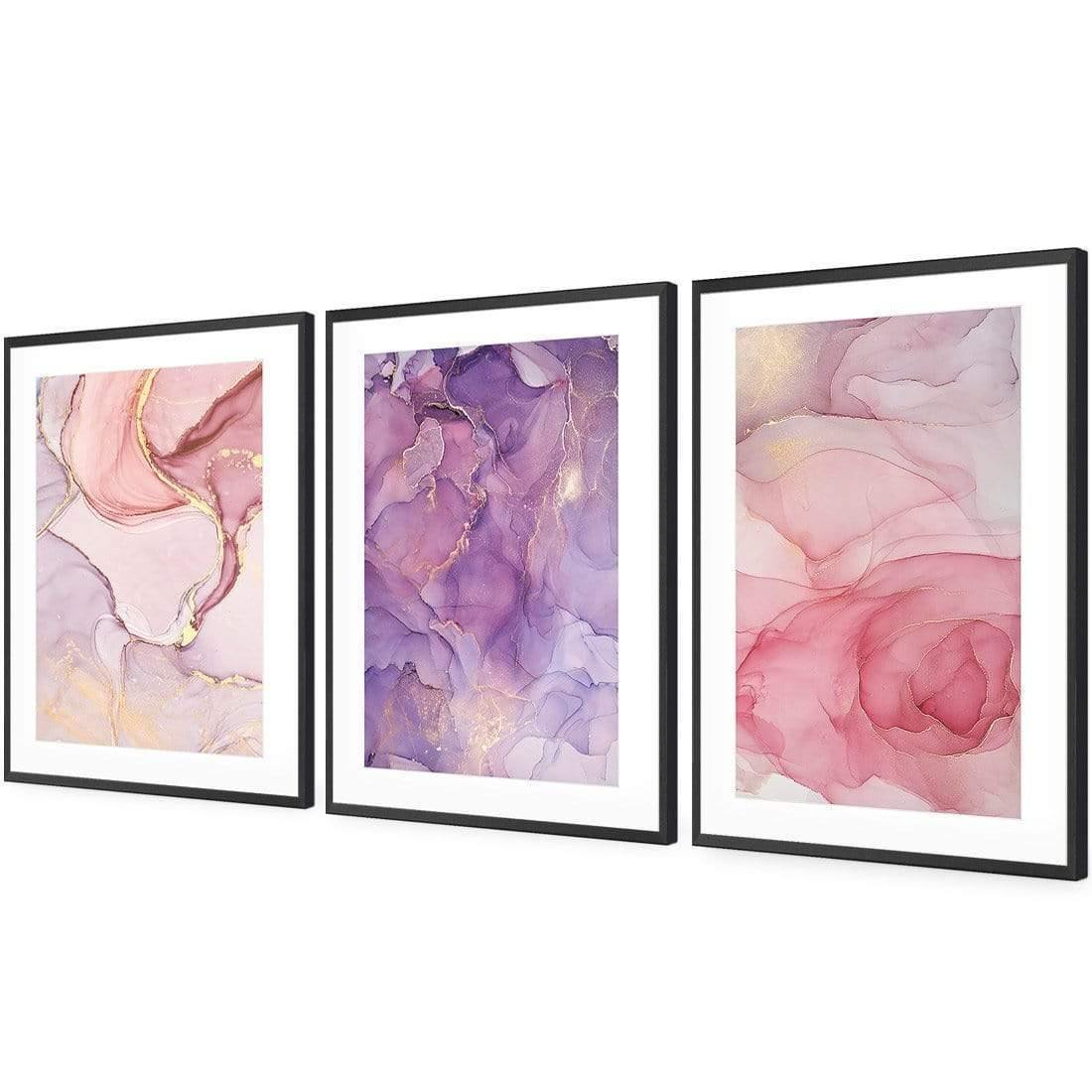All my Love Trio Art Set