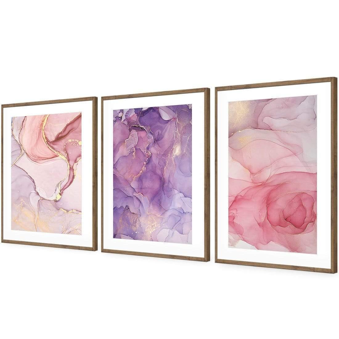 All my Love Trio Art Set