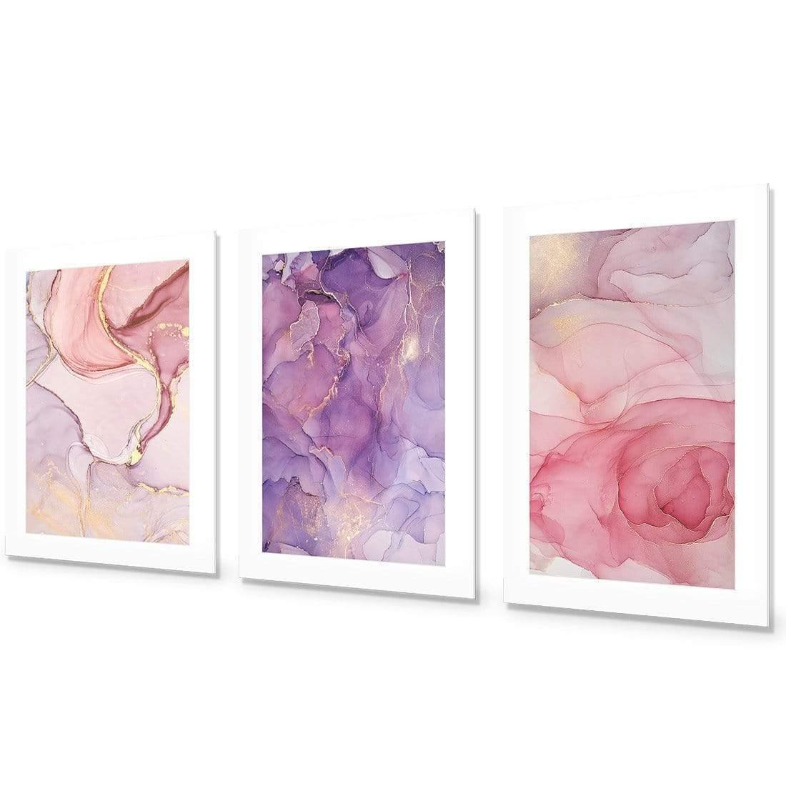All my Love Trio Art Set