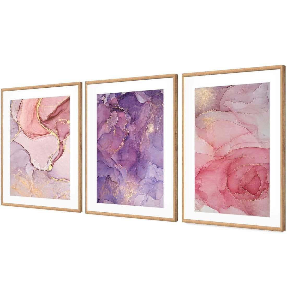 All my Love Trio Art Set