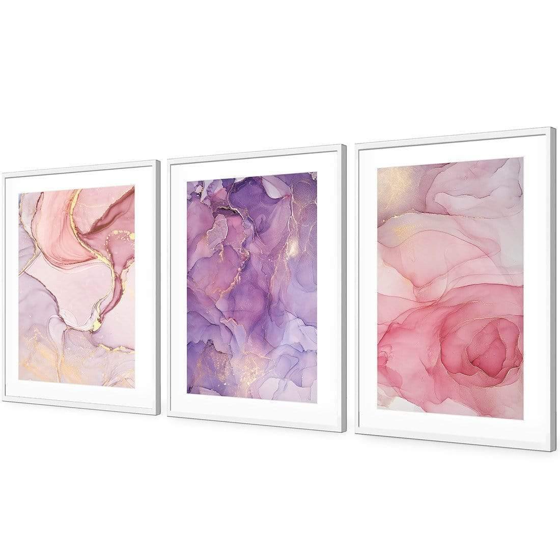 All my Love Trio Art Set