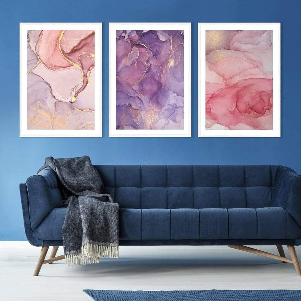 All my Love Trio Art Set