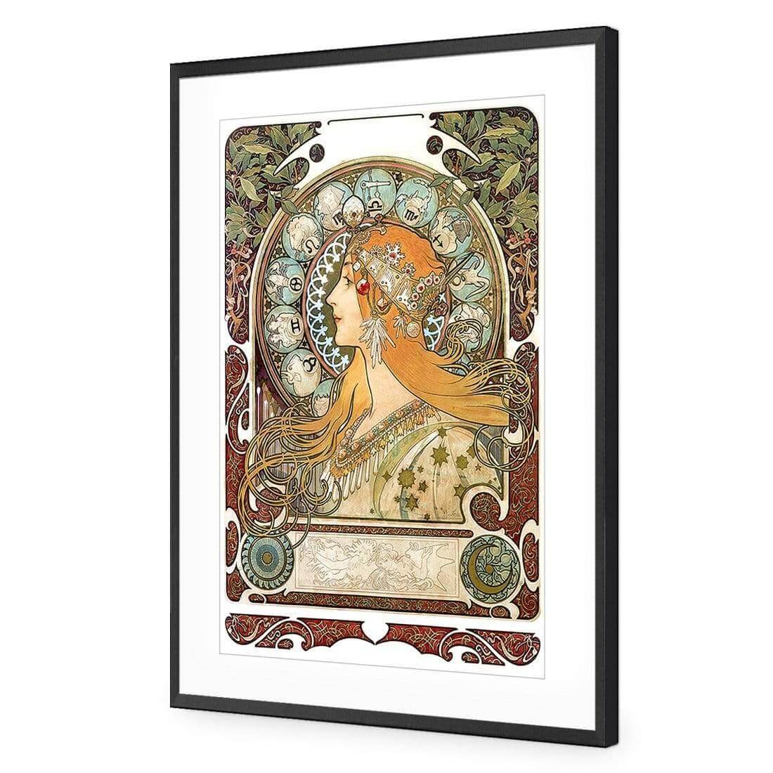 Alphonse Mucha - Zodiac