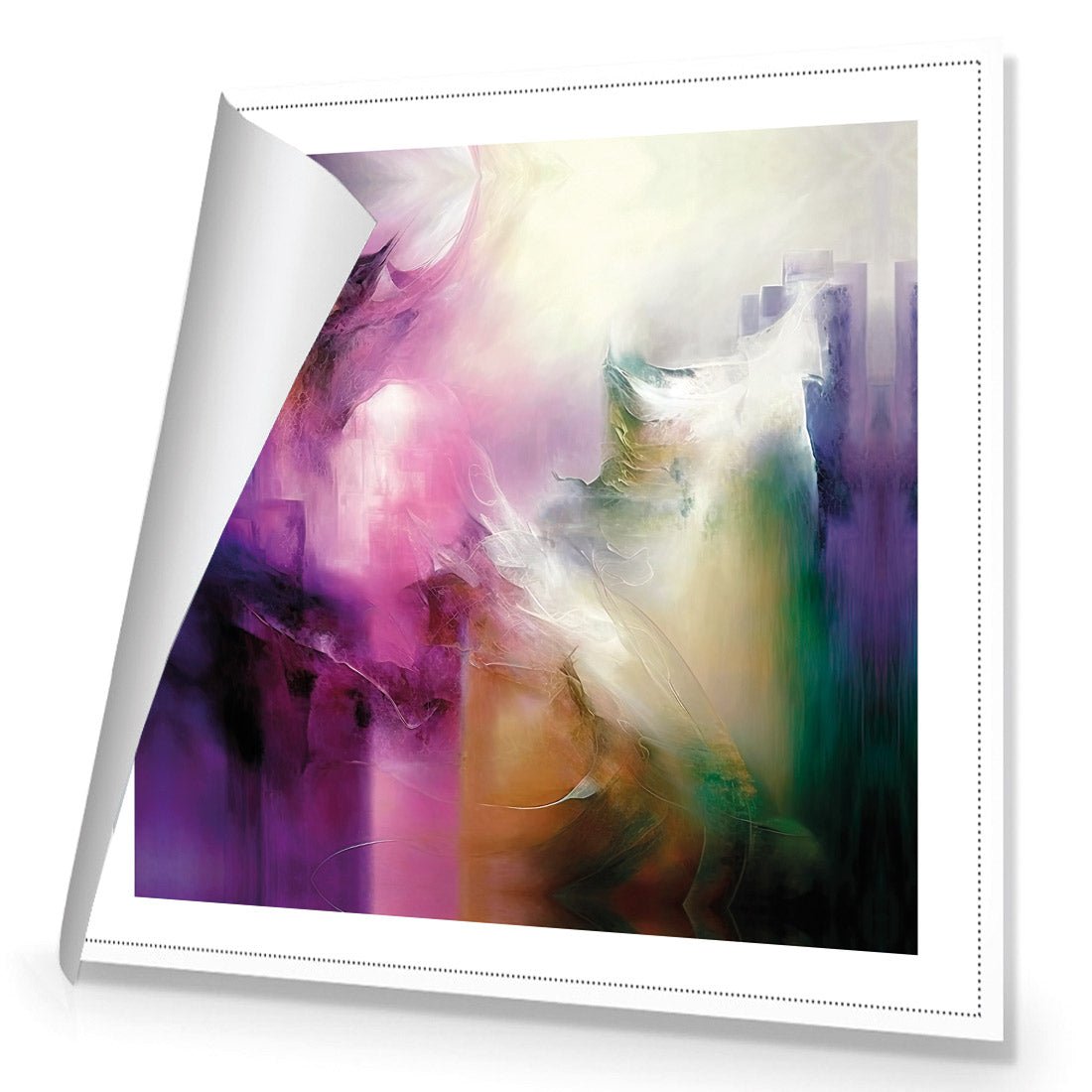 Amethyst Emerald Collision