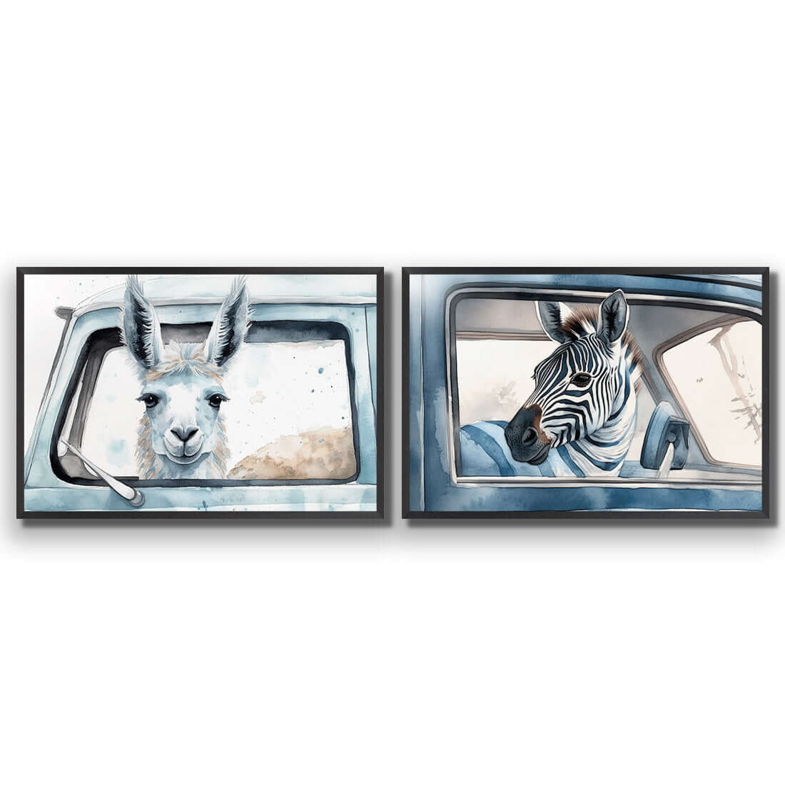 Animal Road Trip Perfect Pair