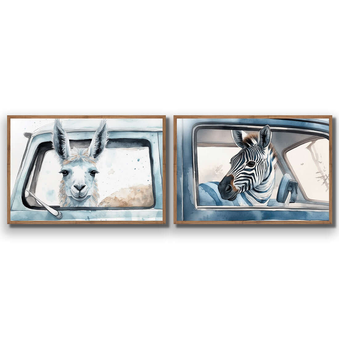 Animal Road Trip Perfect Pair