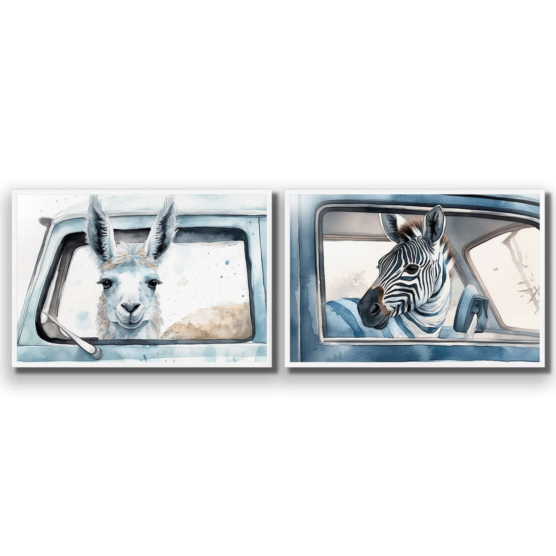 Animal Road Trip Perfect Pair