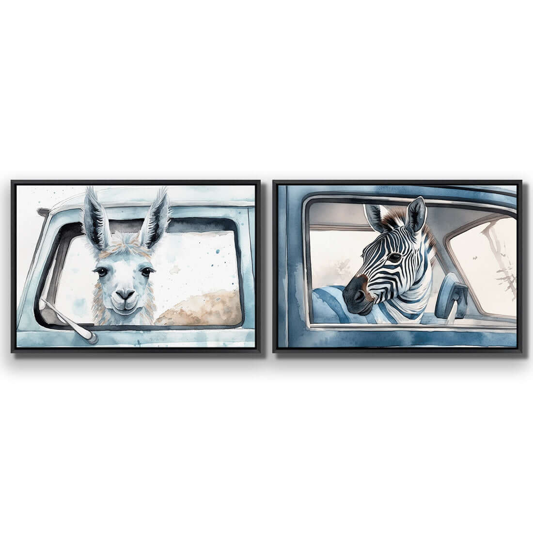 Animal Road Trip Perfect Pair