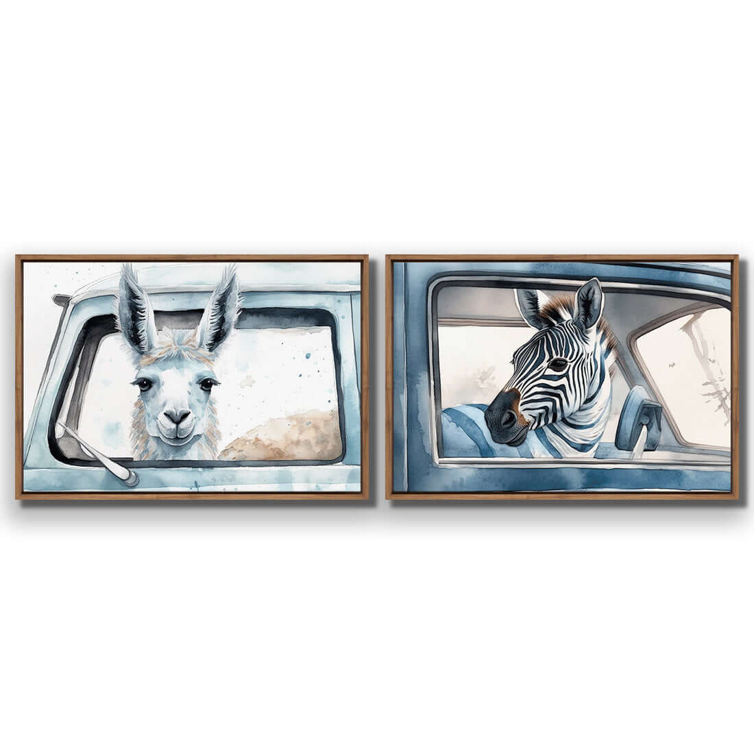 Animal Road Trip Perfect Pair