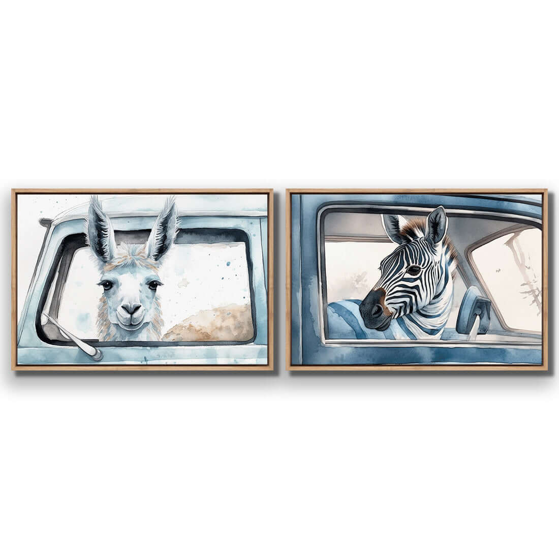 Animal Road Trip Perfect Pair