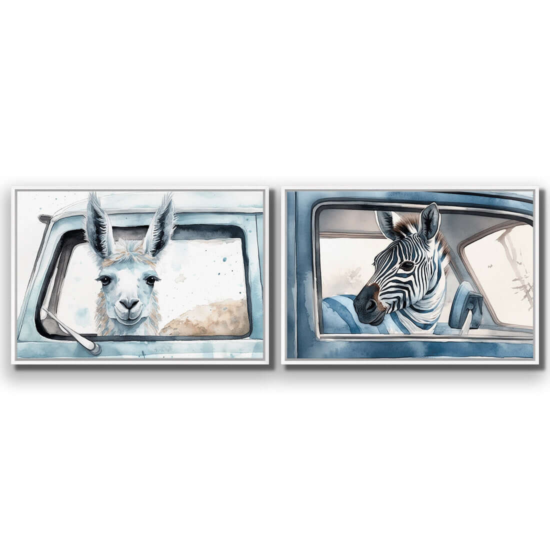 Animal Road Trip Perfect Pair