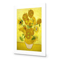Another Vase Of Sunflowers - Van Gogh  Acrylic Print Art