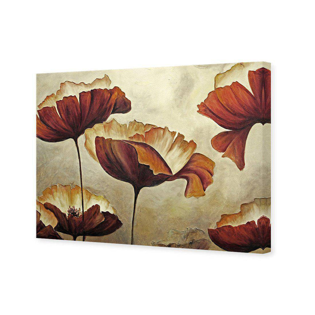 Antique Array Canvas Art