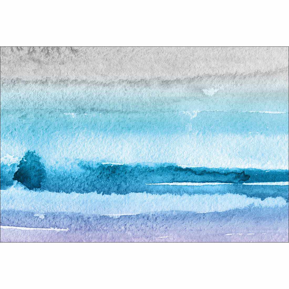 Aquarelle Canvas Art