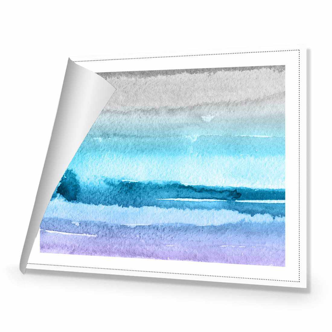 Aquarelle Canvas Art