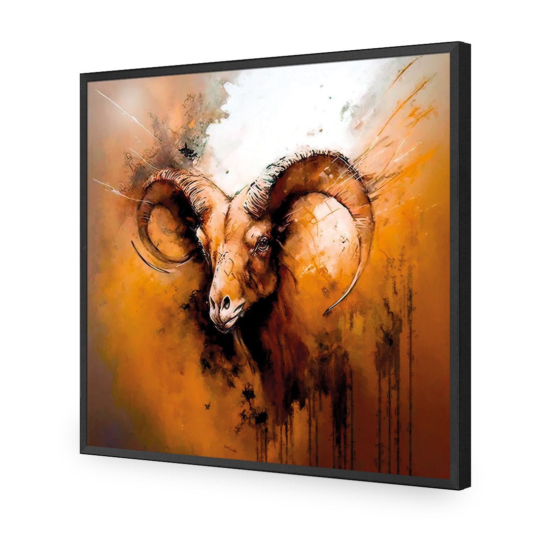 Aries Ascendant